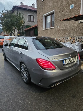 Mercedes-Benz C 400 3.0 bi-turbo | Mobile.bg    3