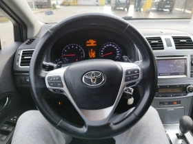 Toyota Avensis 2.0vvti , снимка 8