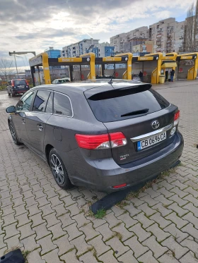 Toyota Avensis 2.0vvti , снимка 5