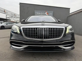 Mercedes-Benz S 560 MAYBACH 4MATIC - цена по договаряне - 67658255 2
