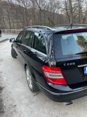 Mercedes-Benz C 220, снимка 5