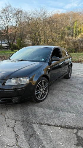 Audi A3 1.9 - 2600 € / 5085.16 лв. - 74663515 2