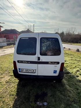 Citroen Berlingo - 1250 € / 2444.79 лв. - 90342279 3