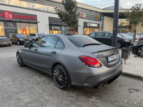 Mercedes-Benz C 220, снимка 15 - Автомобили и джипове - 53402991