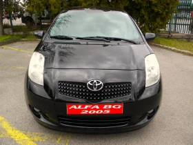 Toyota Yaris 1.3VVT I* 146000km* KATO НОВ* EURO4*  - 3799 € / 7430.20 лв. - 66728755 2