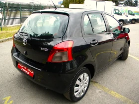 Toyota Yaris 1.3VVT I* 146000km* KATO НОВ* EURO4*  - 3799 € / 7430.20 лв. - 66728755 4