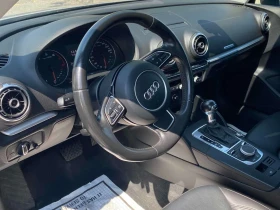 Audi A3 * 2.0T * 2 КЛЮЧА* ПОДГРЕВ* PANO*  - 20000 € / 39116.60 лв. - 47441937 5