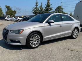 Audi A3 * 2.0T * 2 КЛЮЧА* ПОДГРЕВ* PANO*  - 20000 € / 39116.60 лв. - 47441937 2