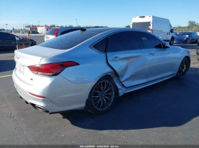 Genesis G80 3.8l 3.8, снимка 4 - Автомобили и джипове - 53661851