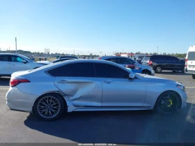 Genesis G80 3.8l 3.8, снимка 13 - Автомобили и джипове - 53661851