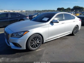 Genesis G80 3.8l 3.8, снимка 2 - Автомобили и джипове - 53661851