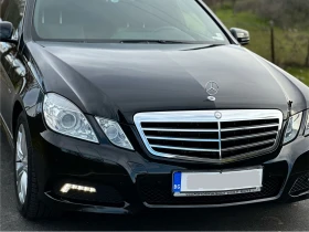 Mercedes-Benz E 350 cdi