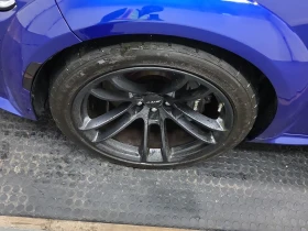 Dodge Charger SRT HELLCAT С РЕГИСТРАЦИЯ & АВТО КРЕДИТ, снимка 6 - Автомобили и джипове - 53695770