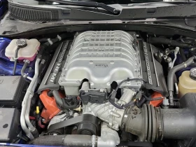 Dodge Charger SRT HELLCAT С РЕГИСТРАЦИЯ & АВТО КРЕДИТ, снимка 13 - Автомобили и джипове - 53695770