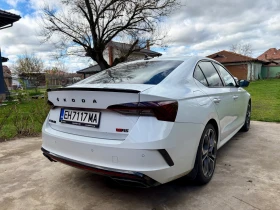 Skoda Octavia 2.0 TSI RS MATRIX FULL В ГАРАНЦИЯ | Auto.bg — изображение 5