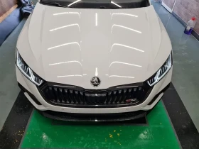 Skoda Octavia 2.0 TSI RS MATRIX FULL В ГАРАНЦИЯ | Auto.bg — изображение 15
