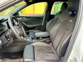 Skoda Octavia 2.0 TSI RS MATRIX FULL В ГАРАНЦИЯ | Auto.bg — изображение 7