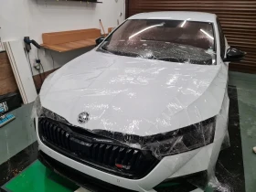 Skoda Octavia 2.0 TSI RS MATRIX FULL В ГАРАНЦИЯ | Auto.bg — изображение 14