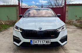 Skoda Octavia 2.0 TSI RS MATRIX FULL В ГАРАНЦИЯ