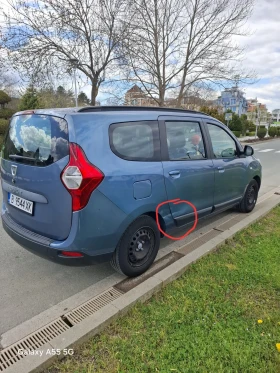 Dacia Lodgy 1.6  | Mobile.bg � ����� ������ 4