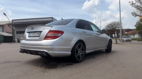 ����� �� �������� �� Mercedes-Benz C 300 AMG Pack