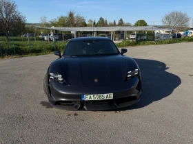Porsche Taycan Turbo S/Ceramic/Burmester/25000�� | Mobile.bg � ����� ������ 2