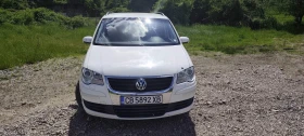 VW Touran - 3200 € / 6258.66 лв. - 88023342 3