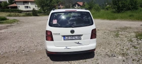 VW Touran - 3200 € / 6258.66 лв. - 88023342 4
