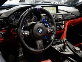 BMW 435 xDrive* Convertible* АвтоКредит* (ЦЕНА ДО БГ) | Auto.bg — изображение 9