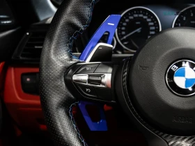BMW 435 xDrive* Convertible* АвтоКредит* (ЦЕНА ДО БГ) | Auto.bg — изображение 10