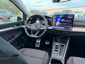 VW Golf 8.5 Facelift 1.5 eTSI DSG Mild Hybrid HUD | Auto.bg — изображение 9
