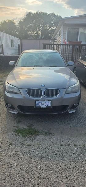 ������ BMW 535
