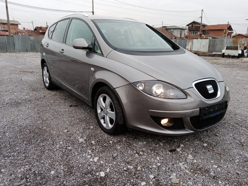 Seat Altea 2.0 TDI, снимка 3 - Автомобили и джипове - 43370904