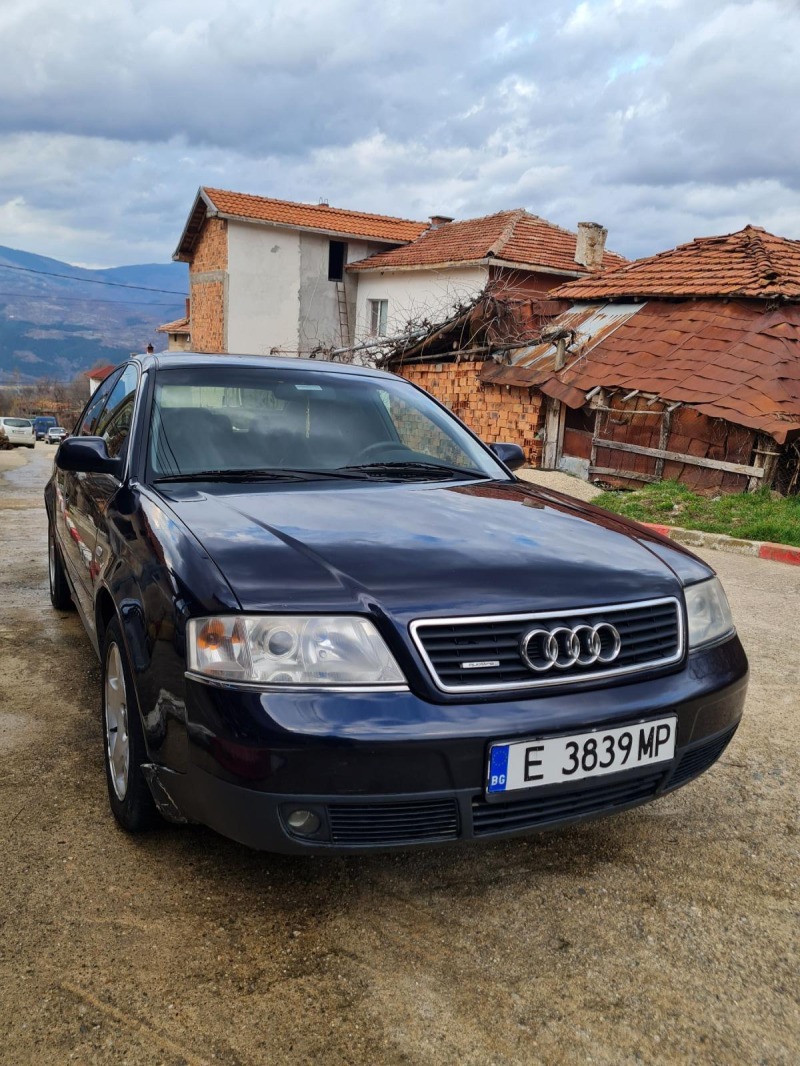 Audi A6, снимка 4 - Автомобили и джипове - 45544920