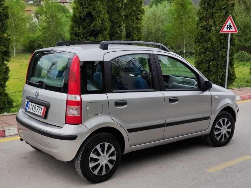 Fiat Panda 1.2I(60)* НОВ ВНОС* , снимка 8 - Автомобили и джипове - 45311875