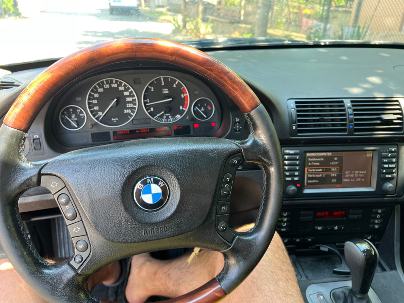 BMW 525, снимка 4 - Автомобили и джипове - 46278409