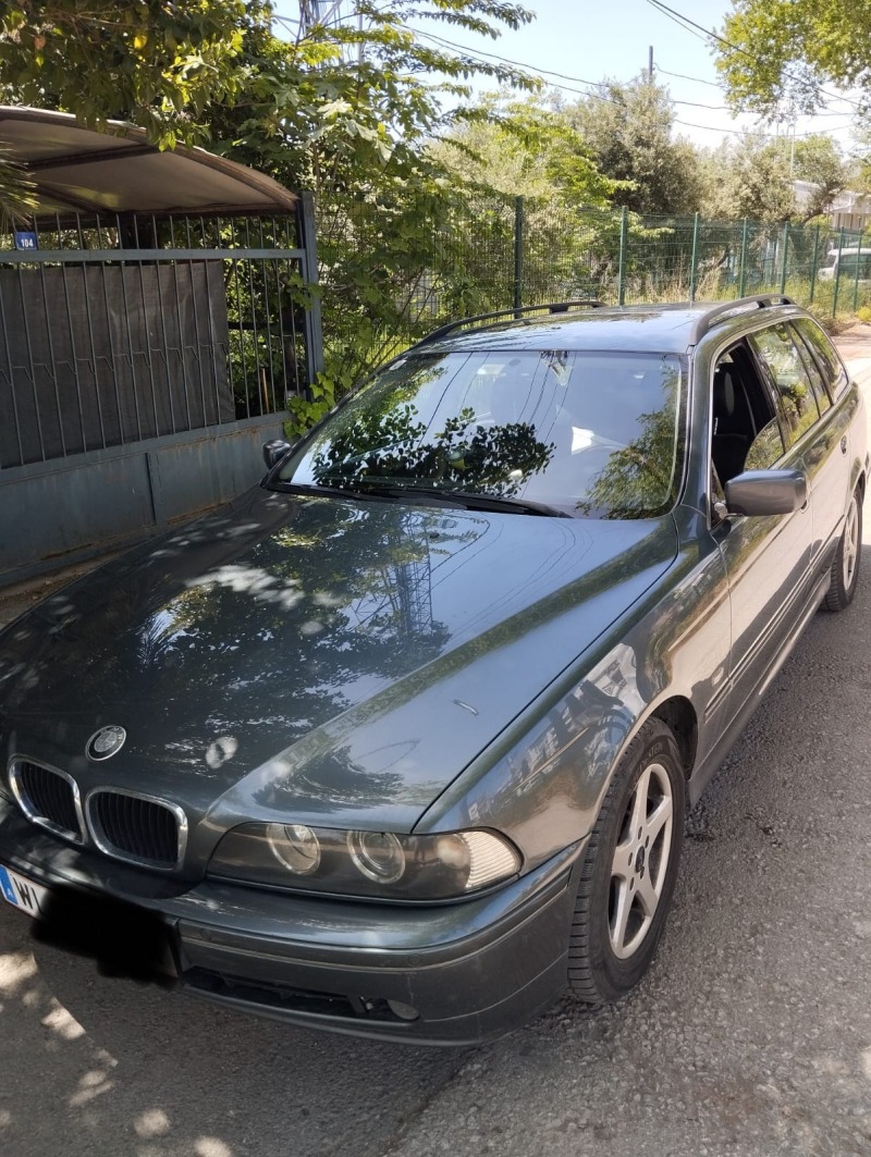 BMW 525, снимка 5 - Автомобили и джипове - 46278409