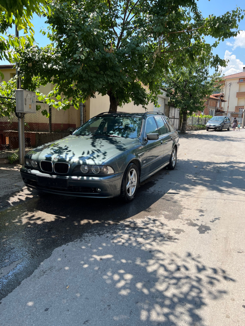 BMW 525, снимка 9 - Автомобили и джипове - 46278409