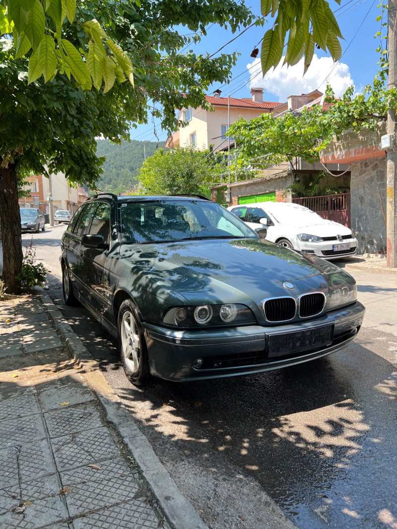 BMW 525, снимка 7 - Автомобили и джипове - 46278409