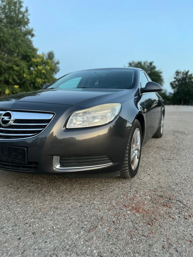 Opel Insignia ПЕРФЕКТНА, снимка 3 - Автомобили и джипове - 46971893