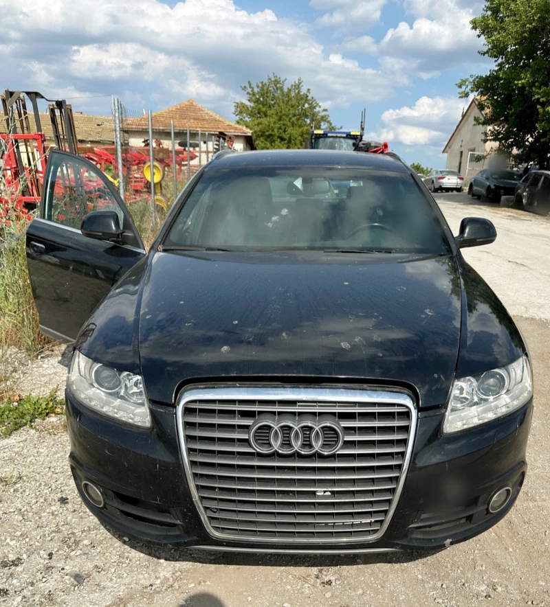 Audi A6 facelift автомат, снимка 8 - Автомобили и джипове - 46676910