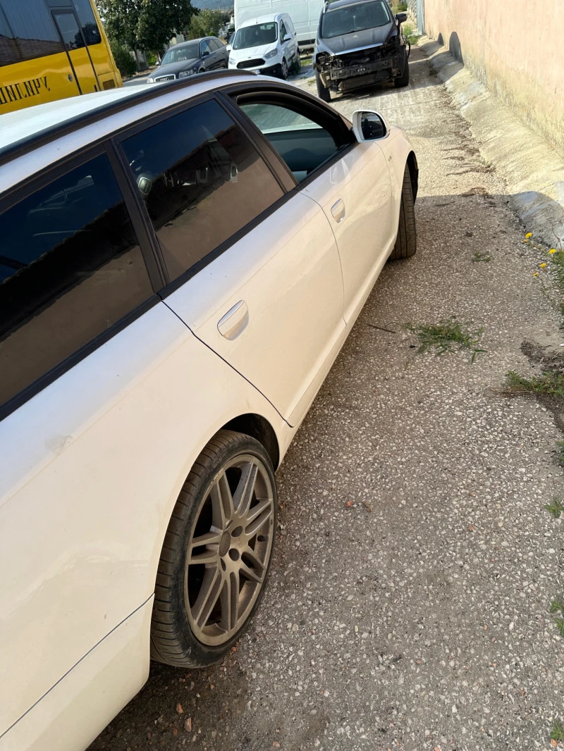 Audi A6 facelift автомат, снимка 3 - Автомобили и джипове - 46676910