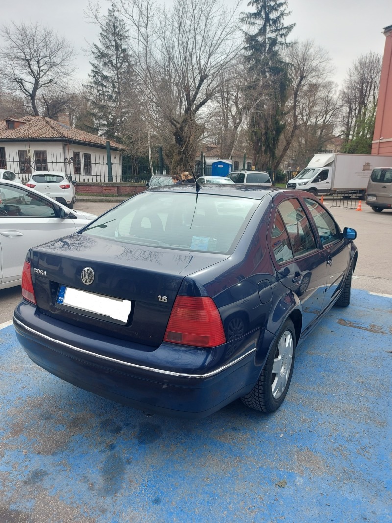 VW Bora, снимка 3 - Автомобили и джипове - 46758846