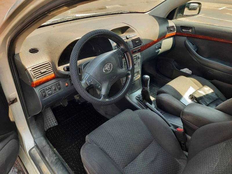 Toyota Avensis, снимка 2 - Автомобили и джипове - 46970403