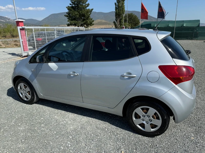 Kia Venga (KATO НОВА), снимка 9 - Автомобили и джипове - 47336852