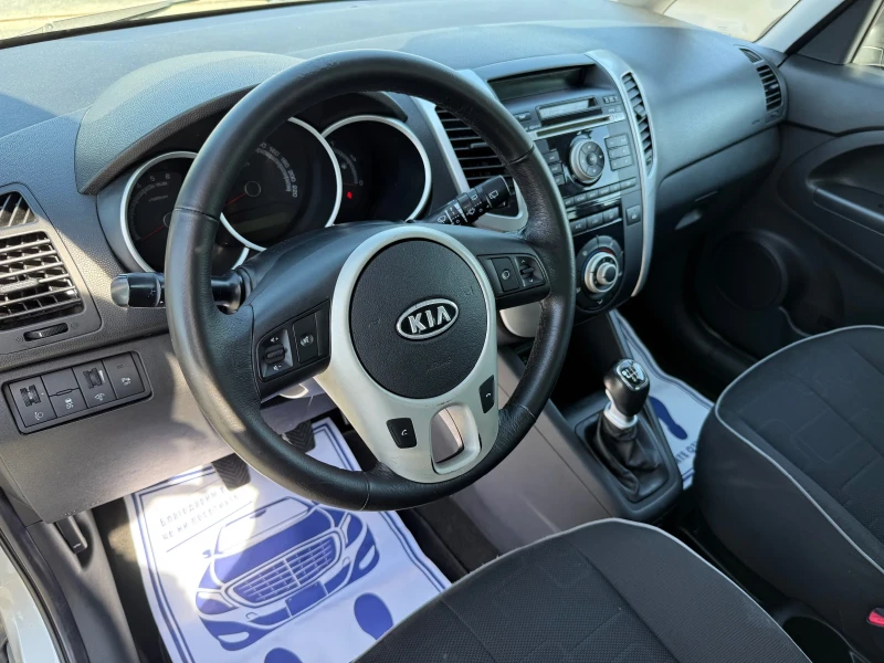 Kia Venga (KATO НОВА), снимка 12 - Автомобили и джипове - 47336852