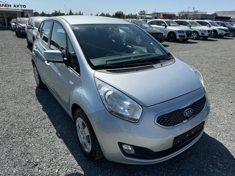 Kia Venga (KATO НОВА), снимка 3 - Автомобили и джипове - 47336852