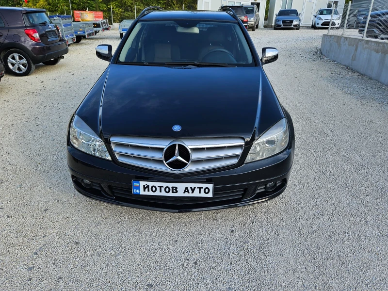 Mercedes-Benz C 220 Автоматик 170 конски сили , снимка 1 - Автомобили и джипове - 47358035