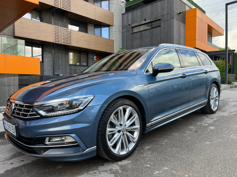 VW Passat, снимка 1 - Автомобили и джипове - 47438434