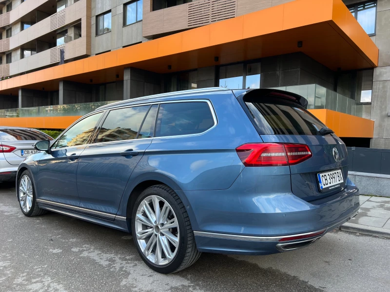 VW Passat, снимка 2 - Автомобили и джипове - 47438434